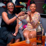 Johnie Walker blue label event