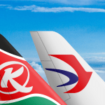 KQ and China Eastern