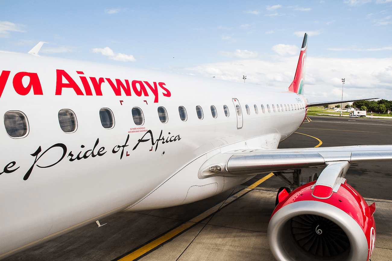 Kenya Airways Awards