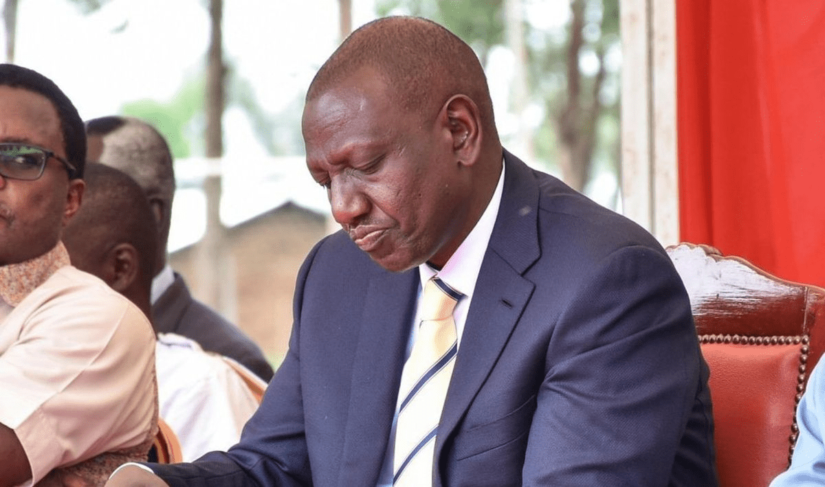 Kenya President Ruto cancels Adan Deals