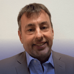 Paratus Group Chief Commercial Officer, Mr Martin Cox