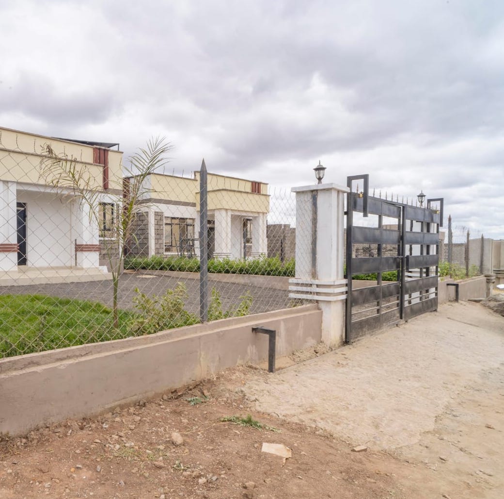 Rocksand Homes Plains View Phase 1 Show House