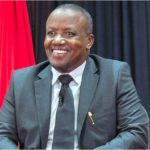 SHA Acting CEO Elijah Wachira