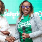 Safaricom sambaza furaha campaign