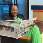 Standard Group CEO Marion Gathoga-Mwangi photo