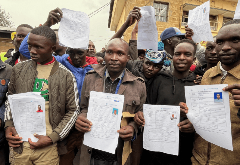 3 Arrested in Foreign Job Fraud in Eldoret