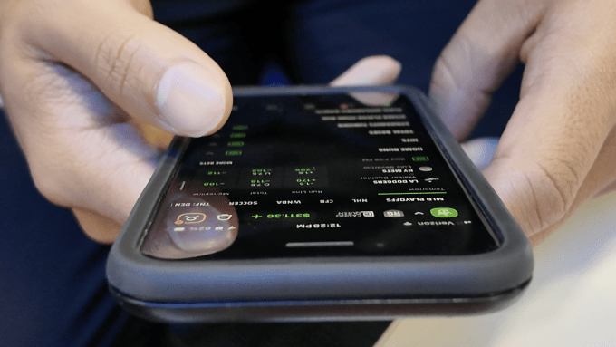 ethics in sports betting photo