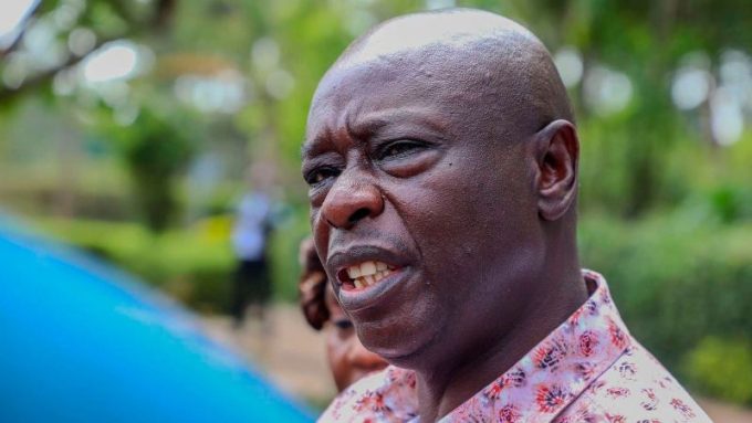 Gachagua: I Request the State to Leave Me Alone!