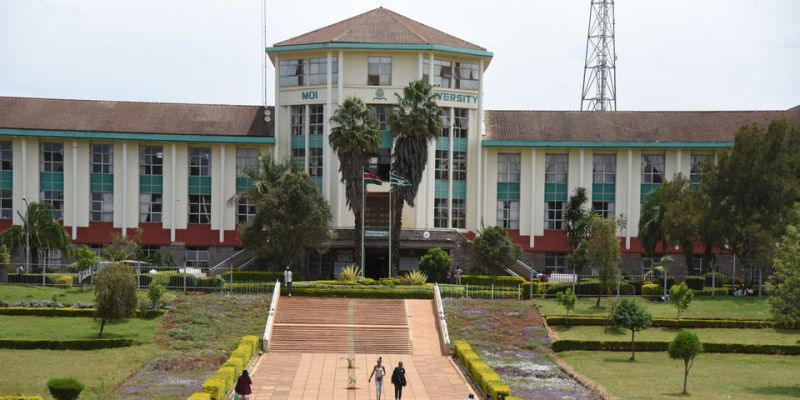 Moi University Chairperson Explains Financial Crisis Facing Campus
