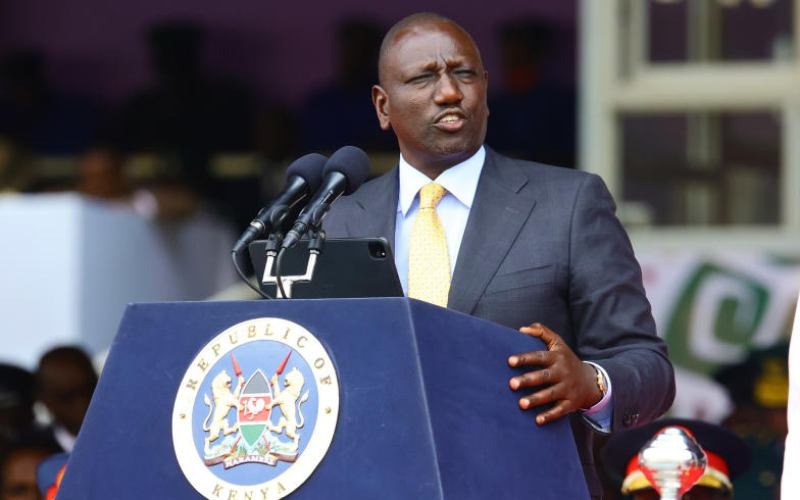 President William Ruto to Deliver Kenya's State of the Nation Address on November 21, 2024