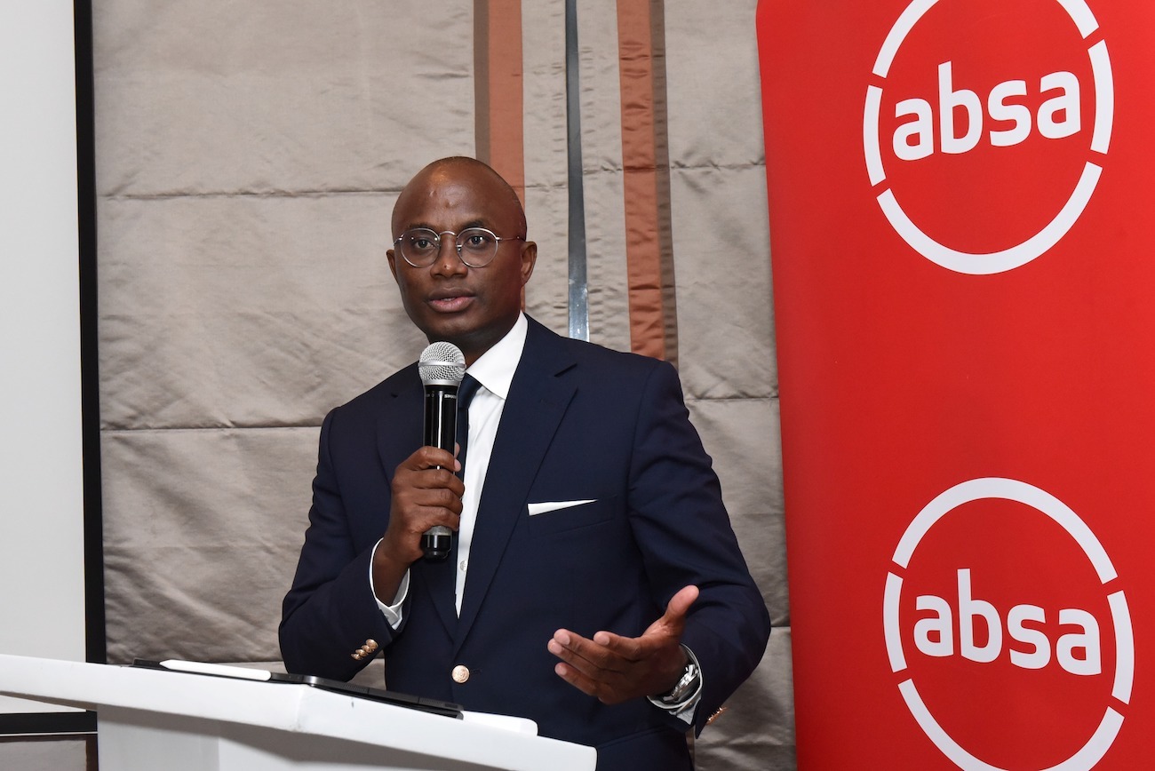 Absa bank top talent