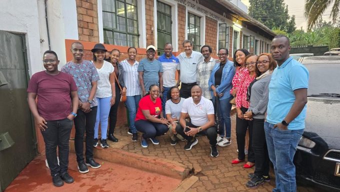 AstraZeneca week of service