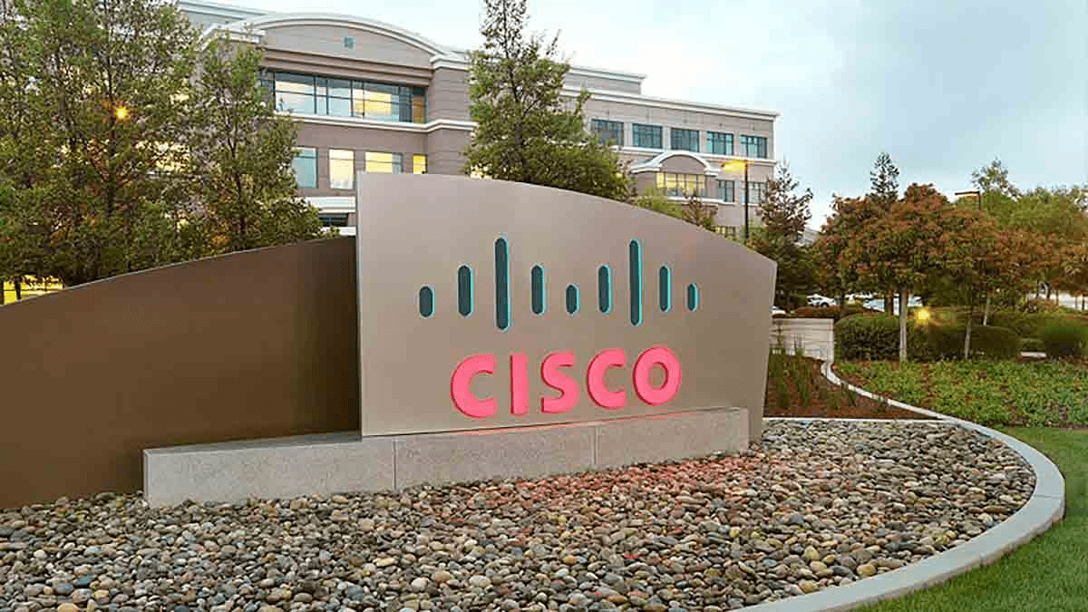 Cisco NTT Data partnership