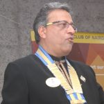 District Governor Lion Dr Moez Manji - Lions Clubs International