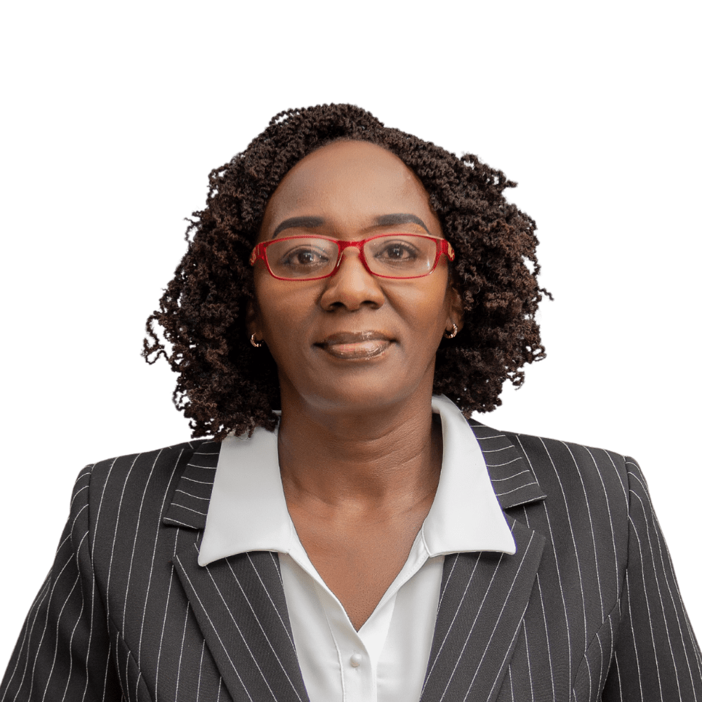 Hannah Njeri Mbugua - Family Bank Director