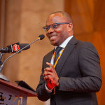 KBA CEO Raimond Molenje