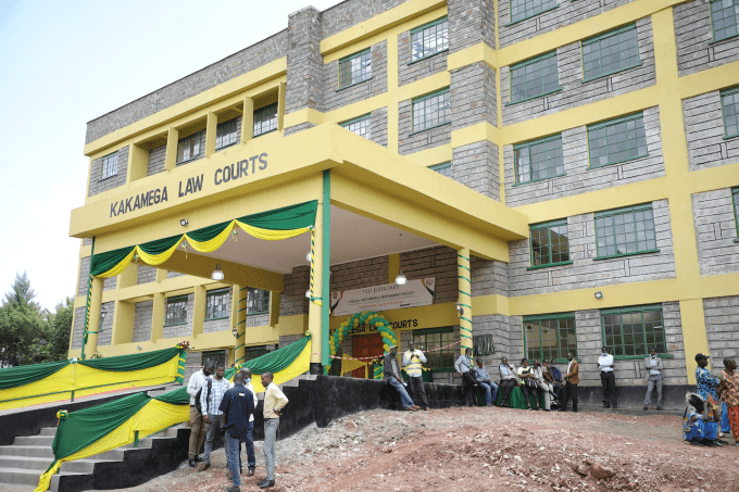 Kakamega High Court