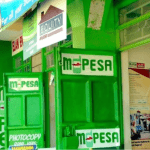 M-Pesa customer numbers