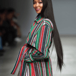 Naomi Campbell - Kenya fashion industry