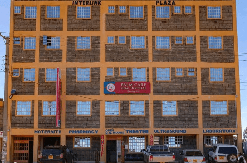 Eldoret affordable maternity hospitals