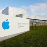 The rise of Apple company