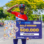 Tujiamini Initiative Leon Nzaro