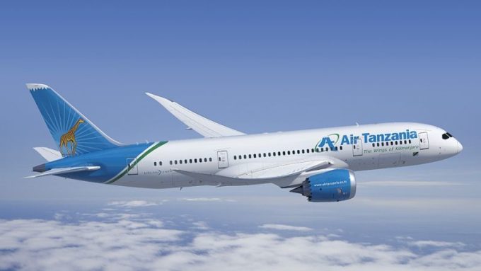 Citing Safety, Air Tanzania Is Banned Within the European Union