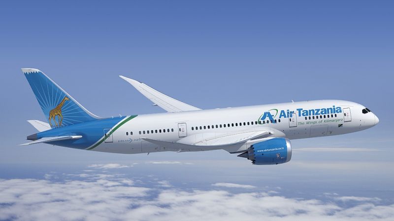 Citing Safety, Air Tanzania Is Banned Within the European Union