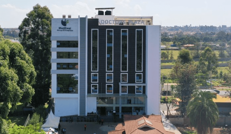 best hospitals maternity mediheal