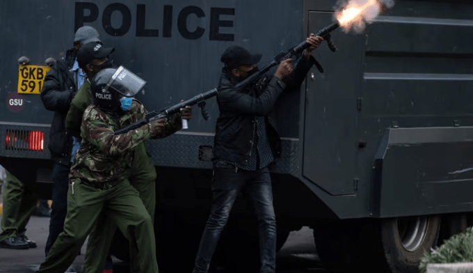 President Ruto: Modernising Police Service Will Enhance Service Delivery