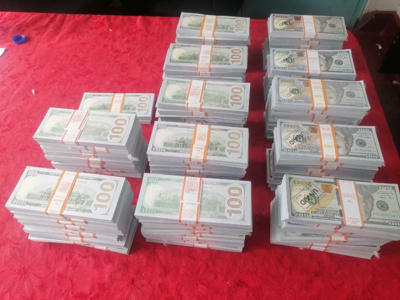 DCI Arrest Three Following Counterfeit Currency Investigation