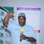 Elias Makori - Sports Journalist