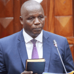 CBK Gets New Deputy Governor