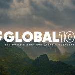 Schneider Electric previously topped this annual list of the most sustainable publicly listed companies, generating annual revenues of over $1bn in 2021.