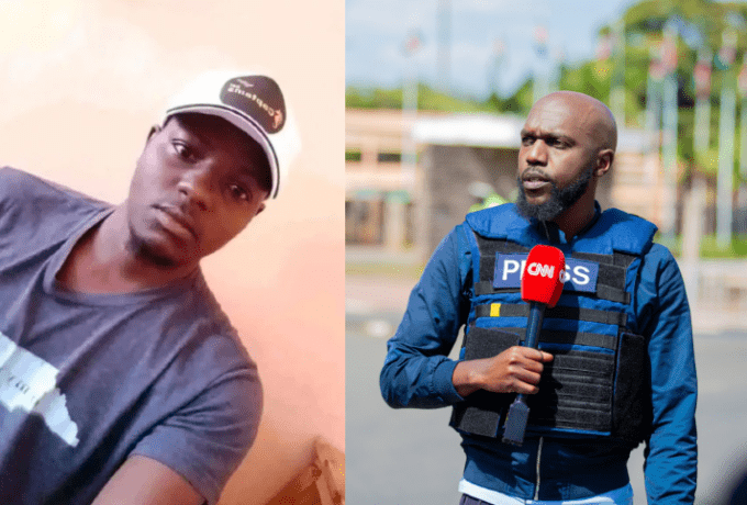 Kibet Bull Thanks Larry Madowo After Release