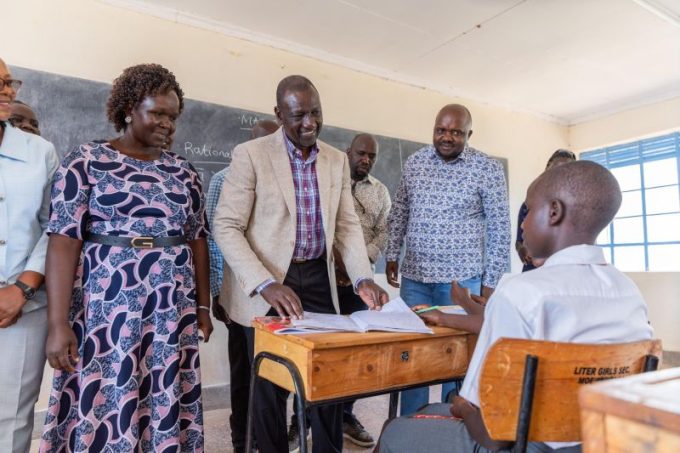 President Ruto: Increased Investments Reason for Improved Students’ Performance in KCSE 2024