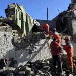Earthquake in Tibet Kills Over 100 People