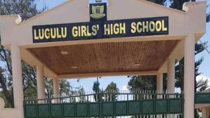 Lugulu Girls Emerge Top in Western After Withheld 2024 KCSE Results Released