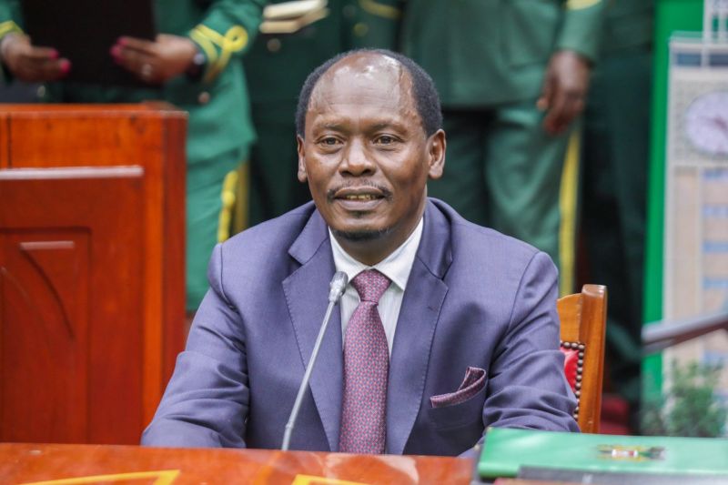 William Kabogo: I am worth Ksh3 billion