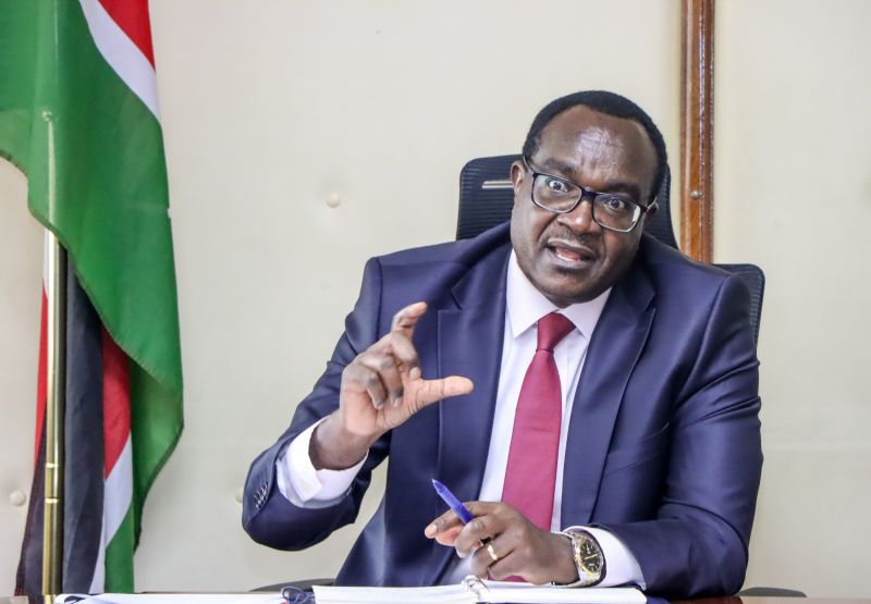 2025 KCSE: Ministry of Education and KNEC Sued Over July Repeaters Examination