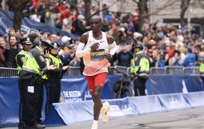 Confirmed: Eliud Kipchoge to Participate in 2025 London Marathon