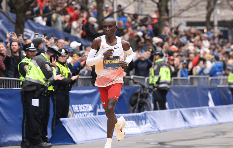 Confirmed: Eliud Kipchoge to Participate in 2025 London Marathon