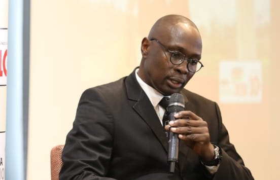 Ochieng Rapuro Resigns as Standard Media Group Editor in Chief