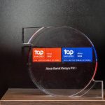 Absa Bank Kenya Top Employer 2025 Award