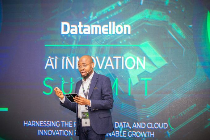 Adewale Adedeji - CEO of Datamellon