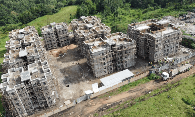 Affordable Housing Project in Bomet