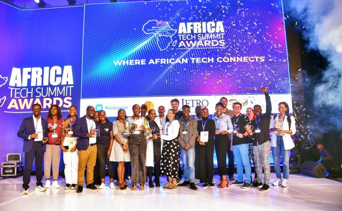 Africa Tech Summit Award Winners 2025