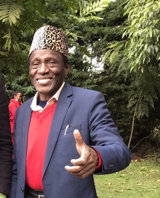 Ali Salim Manga.