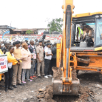 CS Alice Wahome - new markets in Nairobi