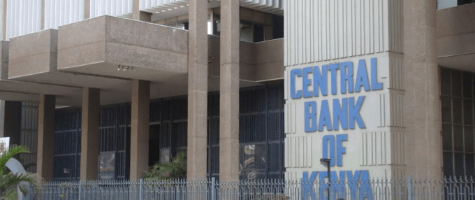 Central bank of kenya